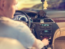driver distraction
